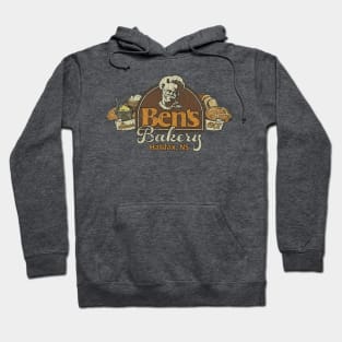 Ben's Bakery Halifax 1907 Hoodie